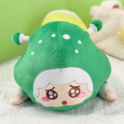 元梦之星 趴趴抱枕 蘑咕咕
