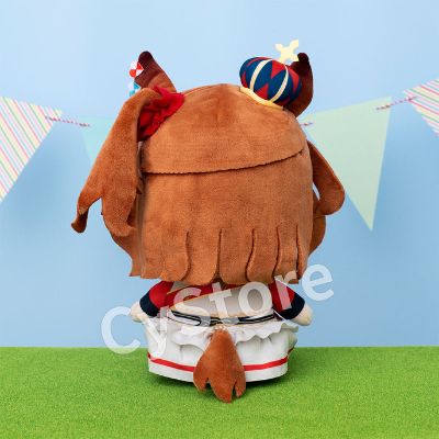 赛马娘 毛绒玩偶 真弓快车