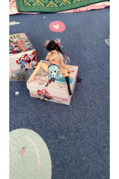 诸の剣・ナギ ナギ Limited Seifuku Version 