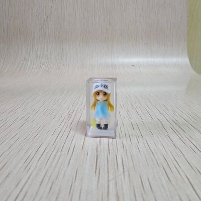 3D水晶手办系列 工作细胞 血小板