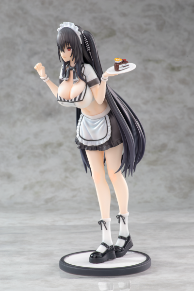 碧蓝航线 大凤 夏日女仆