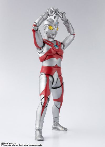 S.H.Figuarts 艾斯奥特曼