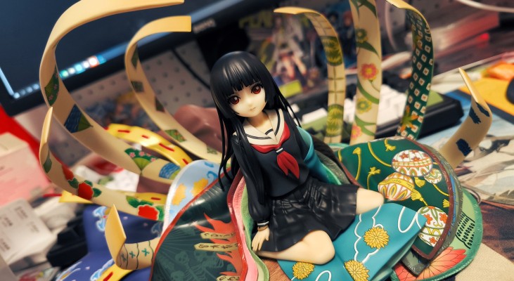 地狱少女 阎魔爱