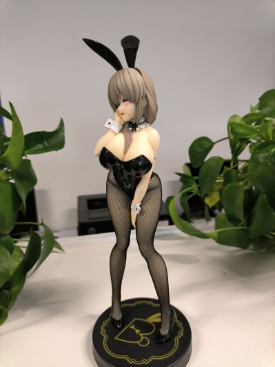 BiCute Bunnies Figure  宇崎学妹想要玩 第二季 宇崎月