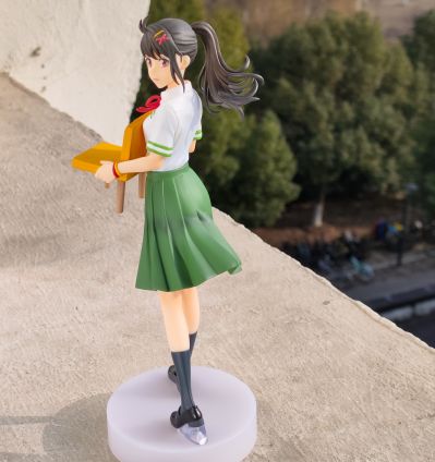 POP UP PARADE  铃芽之旅 岩户铃芽