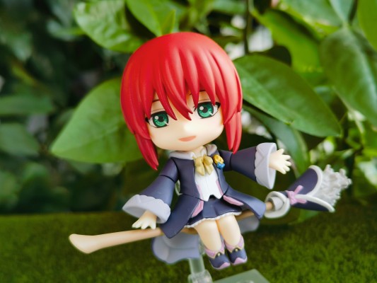 粘土人#2174 魔法师的爱徒 第二季 羽鸟智世