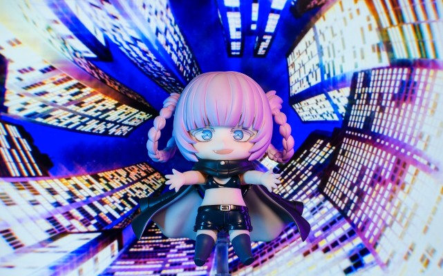 粘土人#2147 彻夜之歌 七草荠