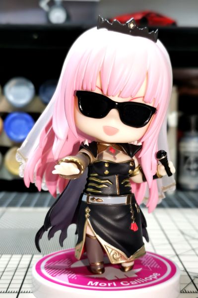 粘土人#2118 hololive 森美声