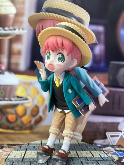 Luminasta 间谍过家家 动画版 阿尼亚·福杰 时尚装扮2