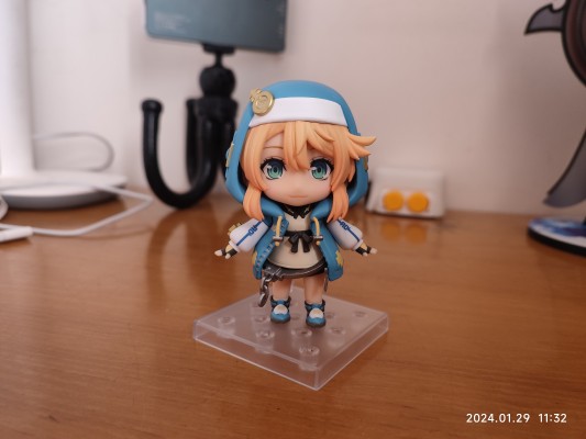 粘土人#2212 罪恶装备 -奋战- 布丽姬