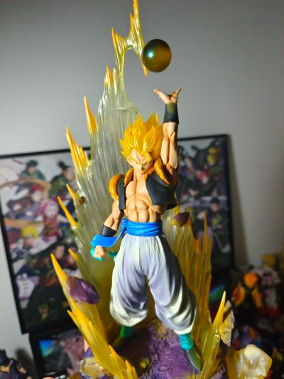 FiguartsZERO [超激战] 龙珠Z 复活！悟空与贝吉塔的合体 超级赛亚人悟吉塔 -展会限定版-