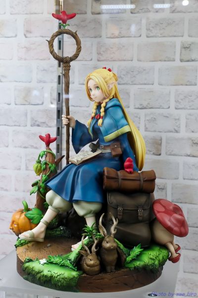 迷宫饭 玛露西尔·多纳托 ～增添迷宫的色彩～