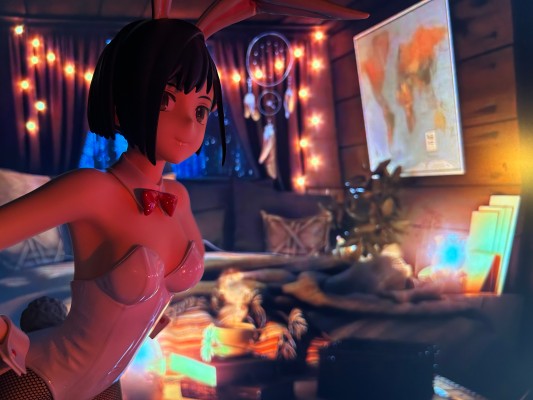 B-style DARLING in the FRANXX 莓 兔女郎