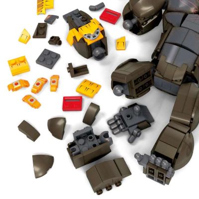 MEGA系列 哥斯拉大战金刚2 金刚 建筑套装