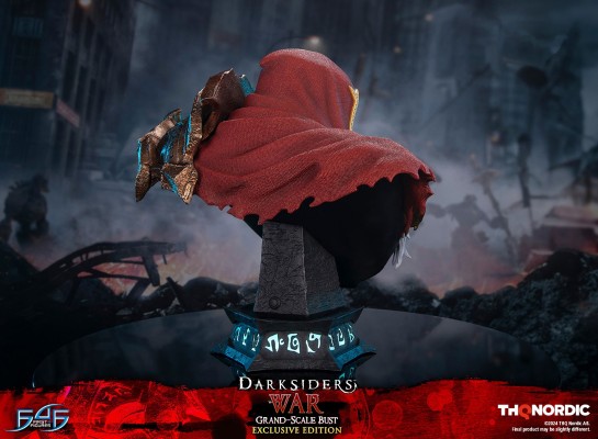 暗黑血统 战神 胸像