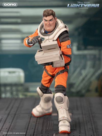 光年正传 巴斯光年 XL-15 布衣可动人偶