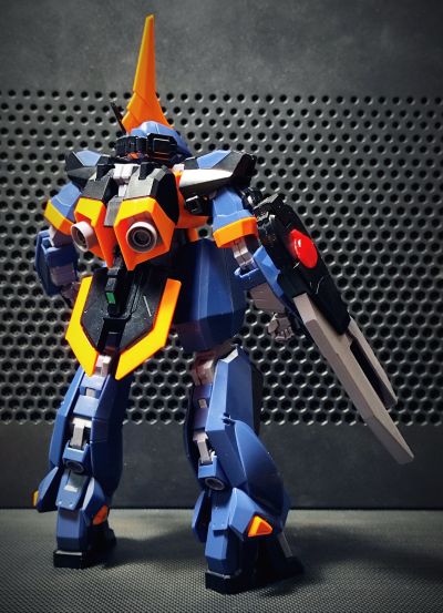 HG  机动战士Z高达外传RE-BOOT 巴扎姆