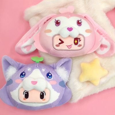 元梦之星 捏捏乐 玫珊珊