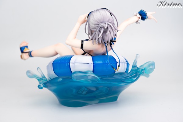 hololive 白银诺艾尔 泳装