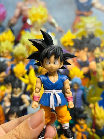 S.H.Figuarts  孙悟空-龙珠GT-