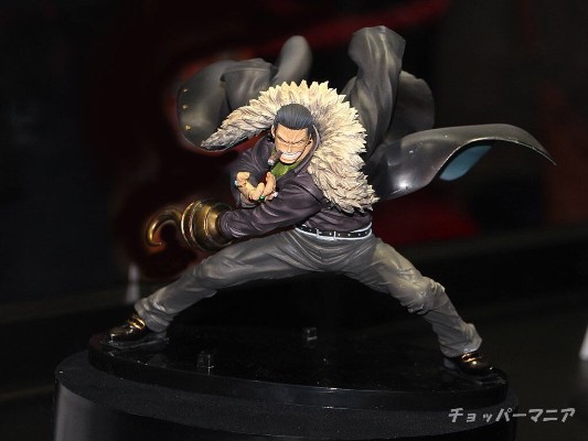 FiguartsZERO 海贼王 沙·克洛克达尔 -顶上决战-
