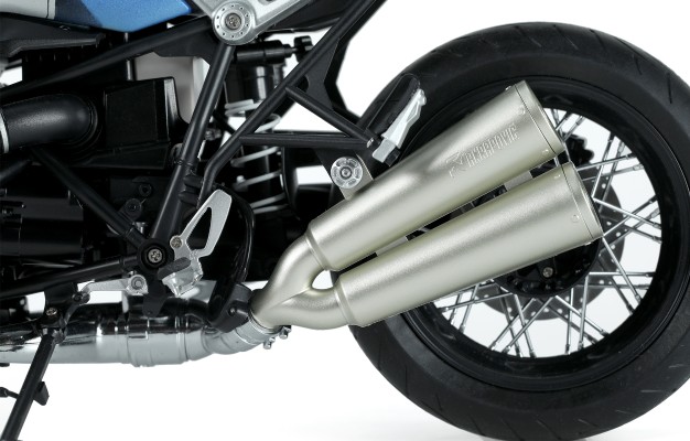 MT-003t 宝马 R nineT Option 719 火星红/宇宙蓝特别配色版（悦色版）