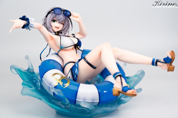 hololive 白银诺艾尔 泳装