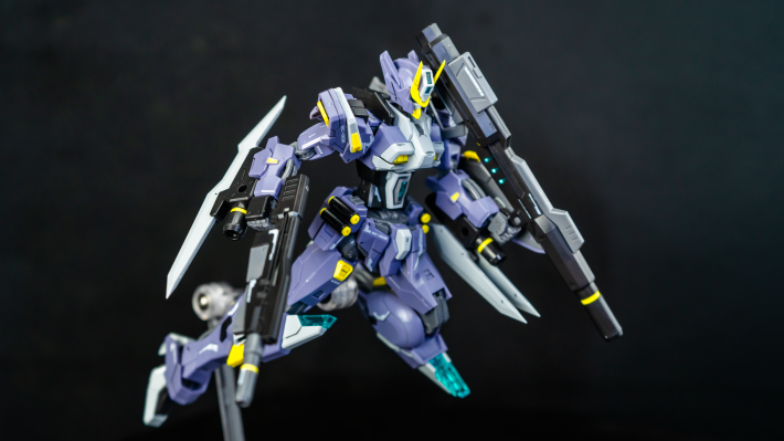 圆桌骑士团系列 雷鸣收割者-格雷斯