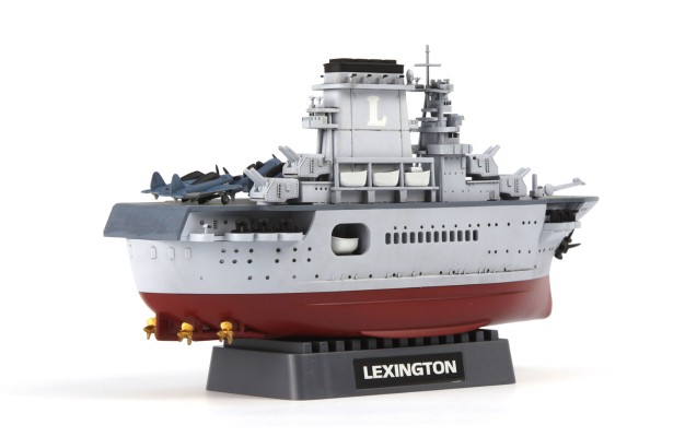 WB-001 造舰师-列克星敦