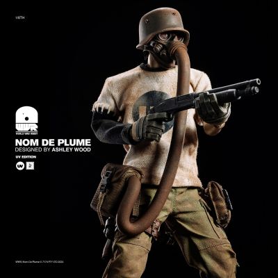 世界大战机器人2 NOM DE PLUME