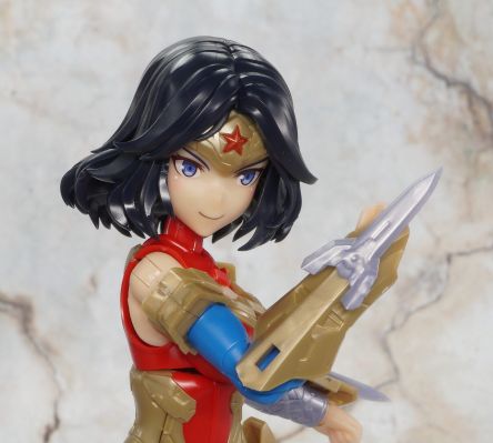 神奇女侠 异色岛田文金版