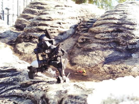 机动战士高达 重装×重奏 16.5