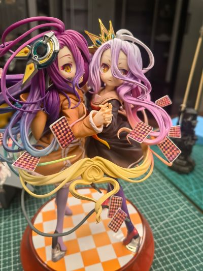 剧场版 游戏人生：零 白 与 休比·多拉