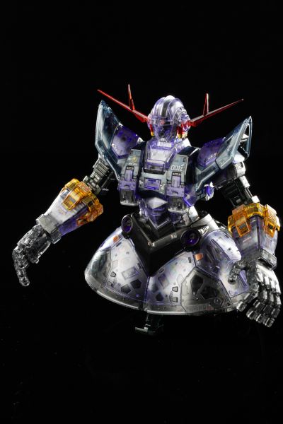 RG  1/144  高达基地专属商品 吉恩号[透明配色]