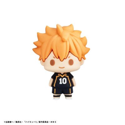 Q版可立玩偶 排球少年