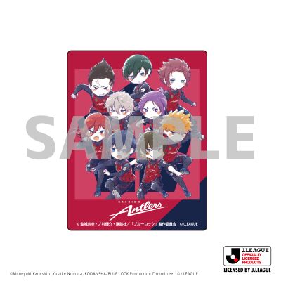 蓝色监狱 角色亚克力卡03/04 套装