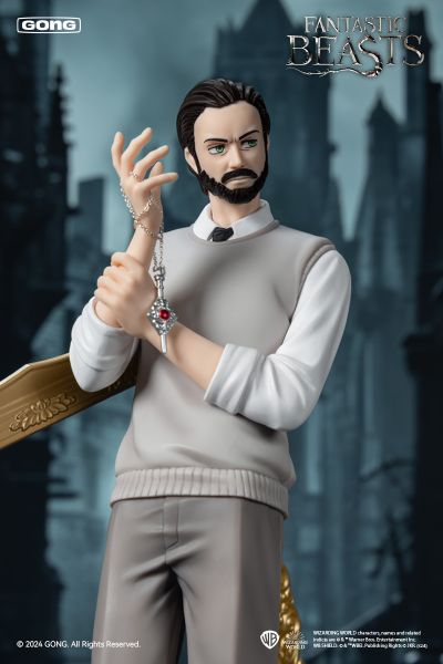 Figure Lite系列  神奇动物 阿不思·邓布利多