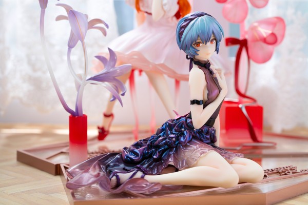 新世纪福音战士 花之语 绫波零