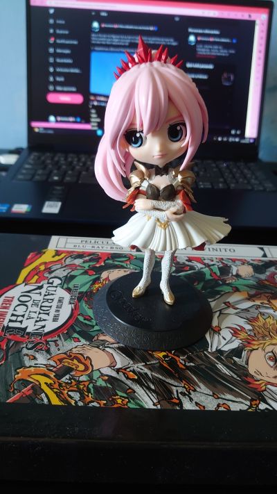 Q posket 破晓传说 希侬 A款