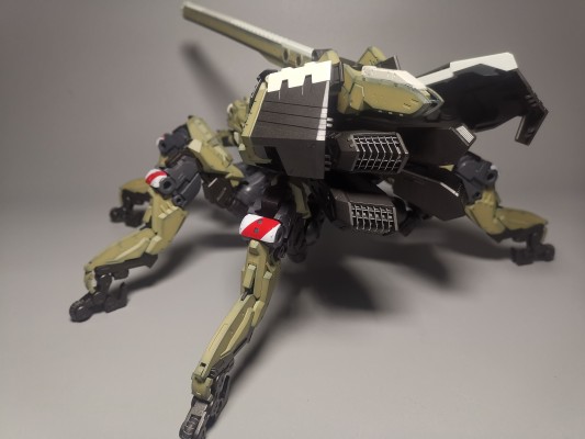 六角机牙 Blockade Ivy