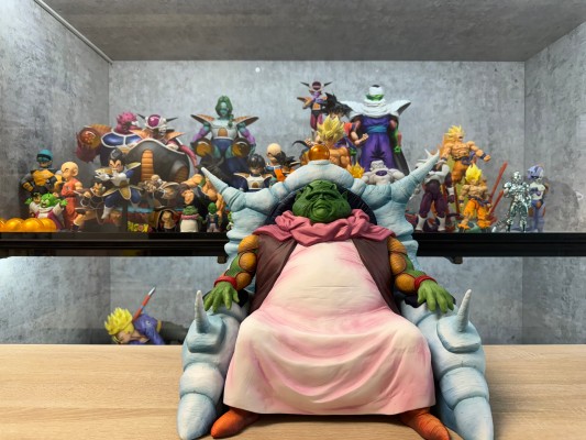 龙珠ARISE  大长老