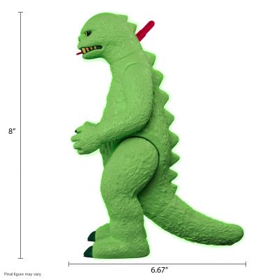 东宝极致！ 将军 哥斯拉 夜光版