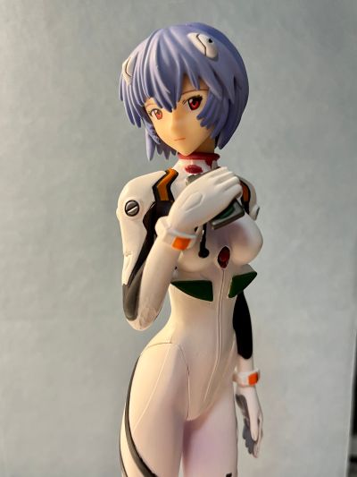 PM 手办 Vol. 2 EVA新剧场版 绫波丽