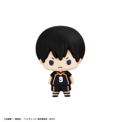 Q版可立玩偶 排球少年