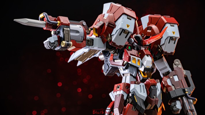 铁机巧 超级机器人大战OG 古铁