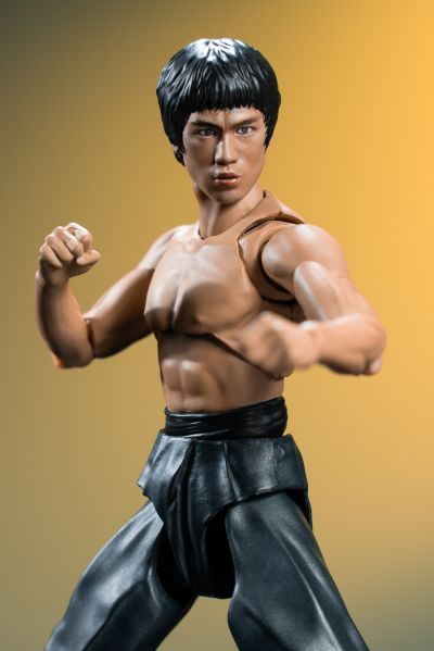 S.H.Figuarts 李小龙 传世50周年纪念版