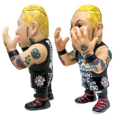 16d 软胶模型029 NOSAWA论外 引退