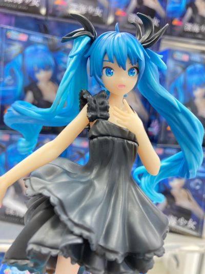 Luminasta 初音未来 歌姬计划 MEGA 39’s 初音未来-深海少女