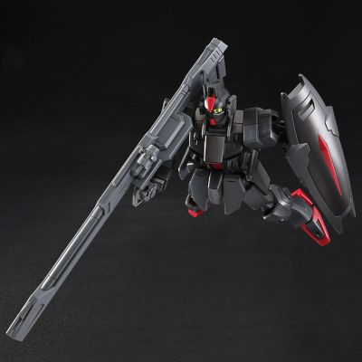 HG   1/144  黑色短剑L