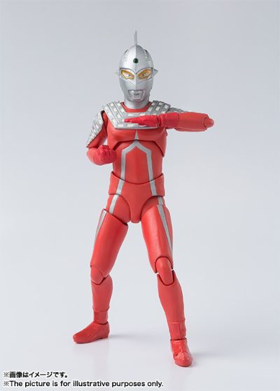 S.H.Figuarts 赛文奥特曼